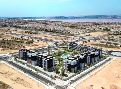 Penthouse · Nieuwbouw Woningen - Torrevieja · La siesta · Alicante · Spanje
