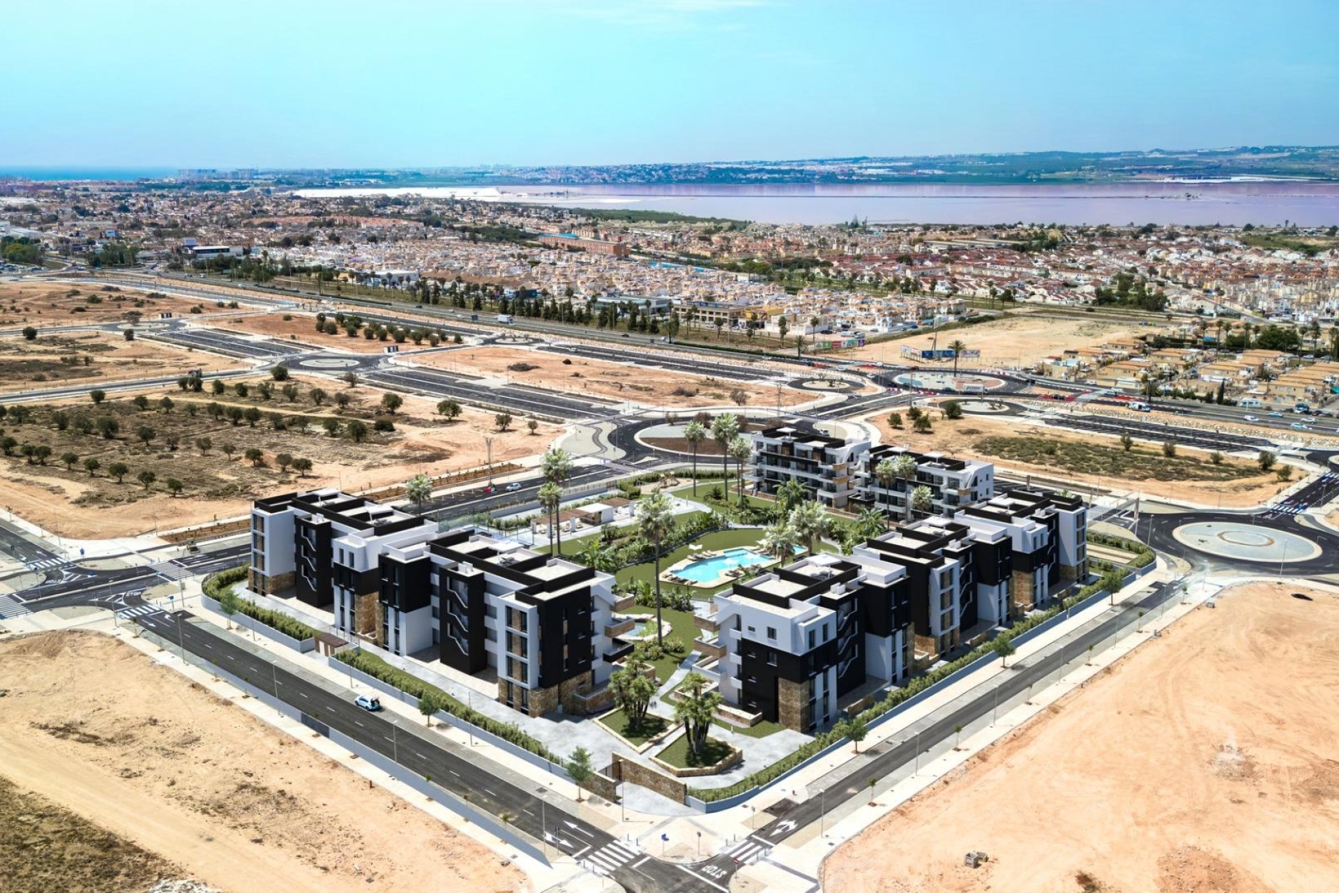 New Build - Penthouse - Torrevieja - Costa Blanca South