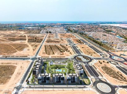 Penthouse · Nieuwbouw Woningen - Torrevieja · La siesta · Alicante · Spanje