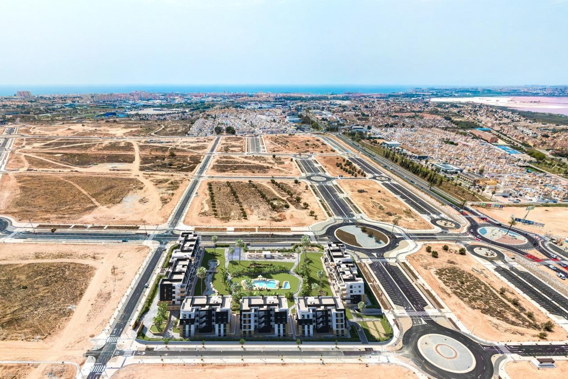 New Build - Penthouse - Torrevieja - Costa Blanca South