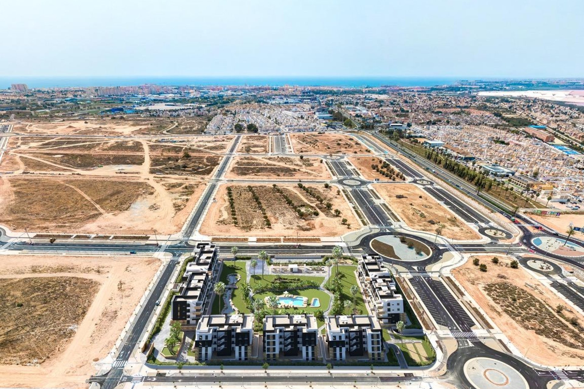 New Build - Penthouse - Torrevieja - Costa Blanca South