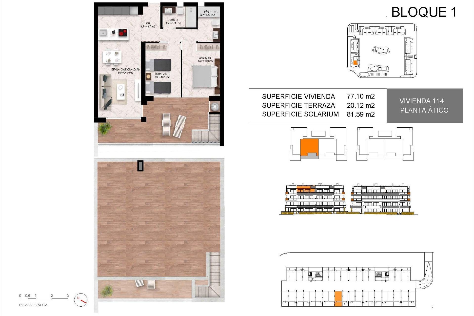 New Build - Penthouse - Torrevieja - Costa Blanca South