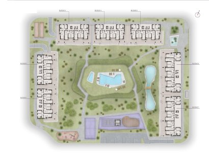 Penthouse · Nieuwbouw Woningen - Torrevieja · La siesta · Alicante · Spanje