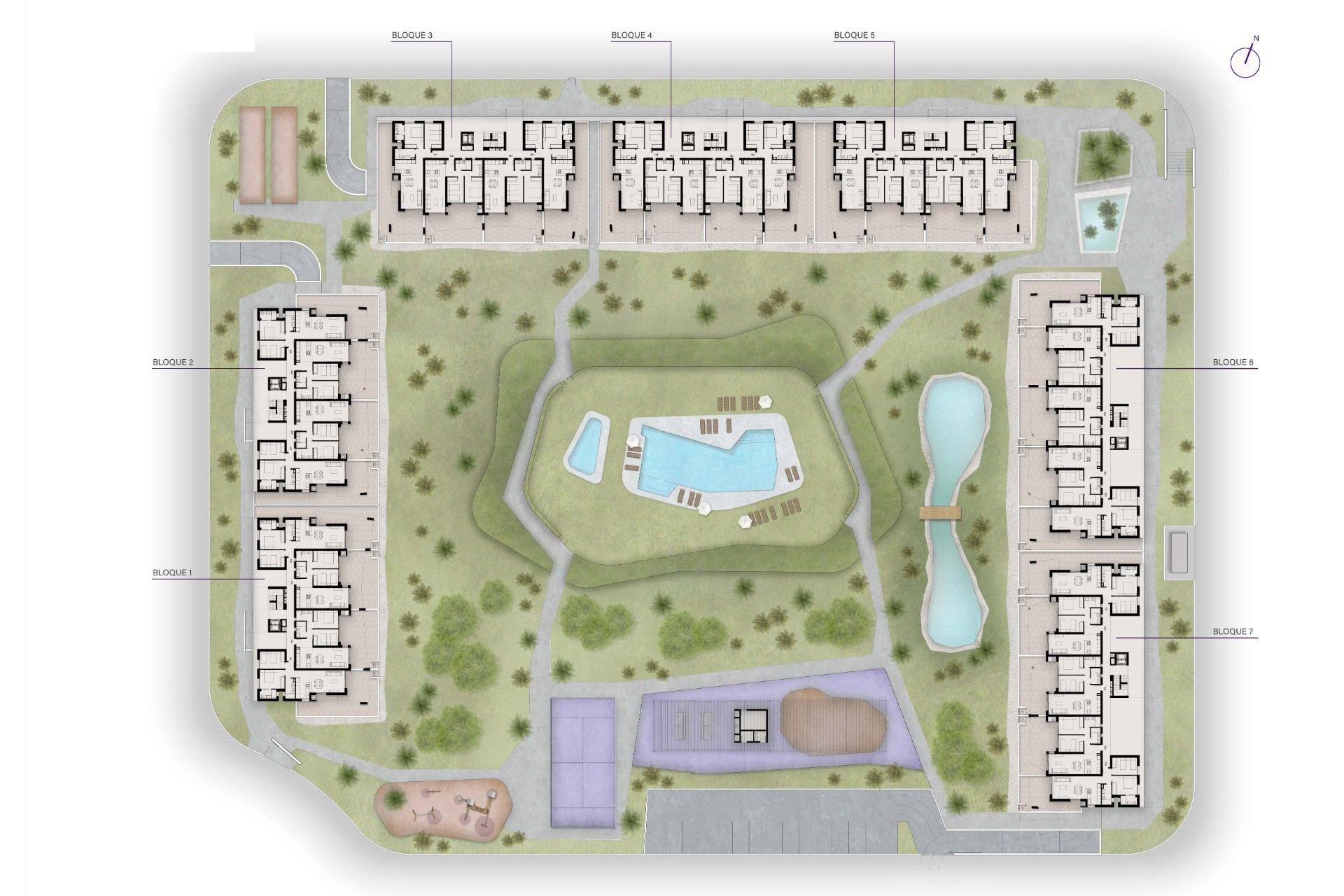 New Build - Penthouse - Torrevieja - Costa Blanca South