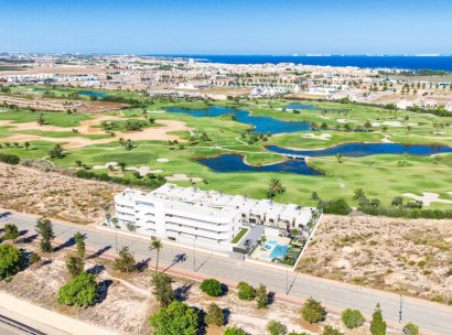 Appartement · Nieuwbouw Woningen - Serena Golf · Murcia · Spanje