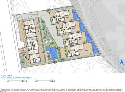 Appartement · Nieuwbouw Woningen - Serena Golf · Murcia · Spanje
