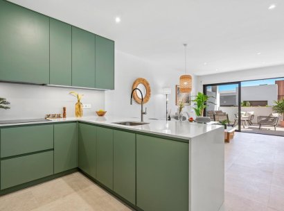 Appartement · Nieuwbouw Woningen - Serena Golf · Murcia · Spanje