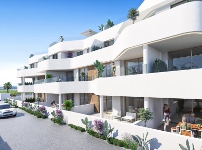 Appartement · Nieuwbouw Woningen - Serena Golf · Murcia · Spanje