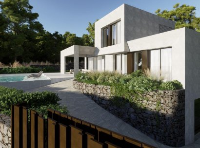 Villa · Nybyggnation - Orihuela Costa · Las Colinas Golf · Alicante · Spanien