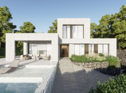 Villa · Nybyggnation - Orihuela Costa · Las Colinas Golf · Alicante · Spanien