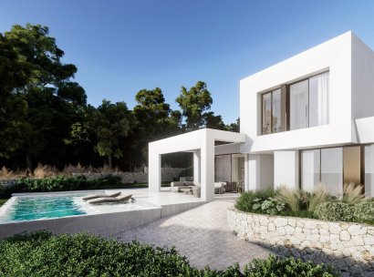 Villa · Nybyggnation - Orihuela Costa · Las Colinas Golf · Alicante · Spanien