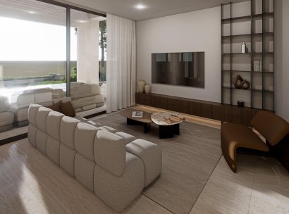 Villa · Nybyggnation - Orihuela Costa · Las Colinas Golf · Alicante · Spanien