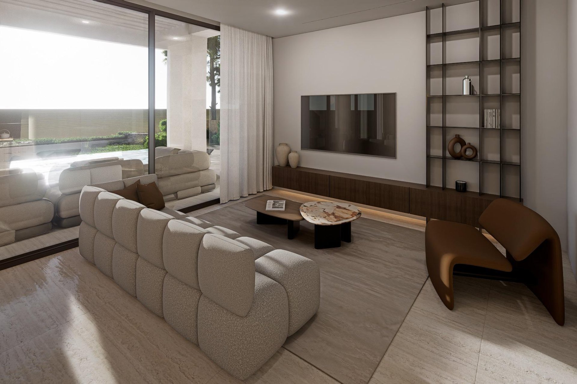 Nybyggnation - Villa - Orihuela Costa - Costa Blanca South