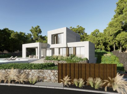 Villa · Nybyggnation - Orihuela Costa · Las Colinas Golf · Alicante · Spanien