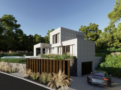 Villa · Nybyggnation - Orihuela Costa · Las Colinas Golf · Alicante · Spanien