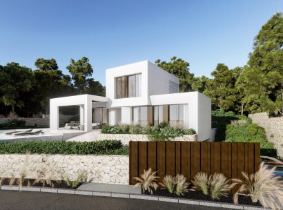 Villa · Nybyggnation - Orihuela Costa · Las Colinas Golf · Alicante · Spanien