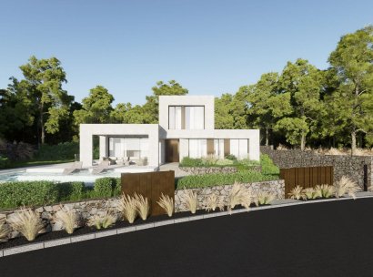Villa · Nybyggnation - Orihuela Costa · Las Colinas Golf · Alicante · Spanien