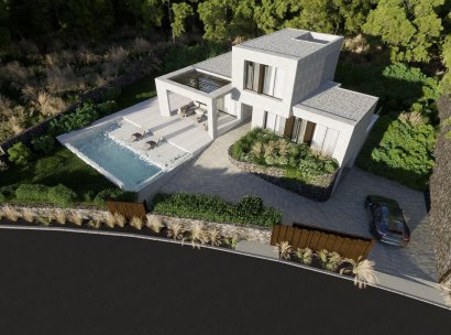 Villa · Nybyggnation - Orihuela Costa · Las Colinas Golf · Alicante · Spanien