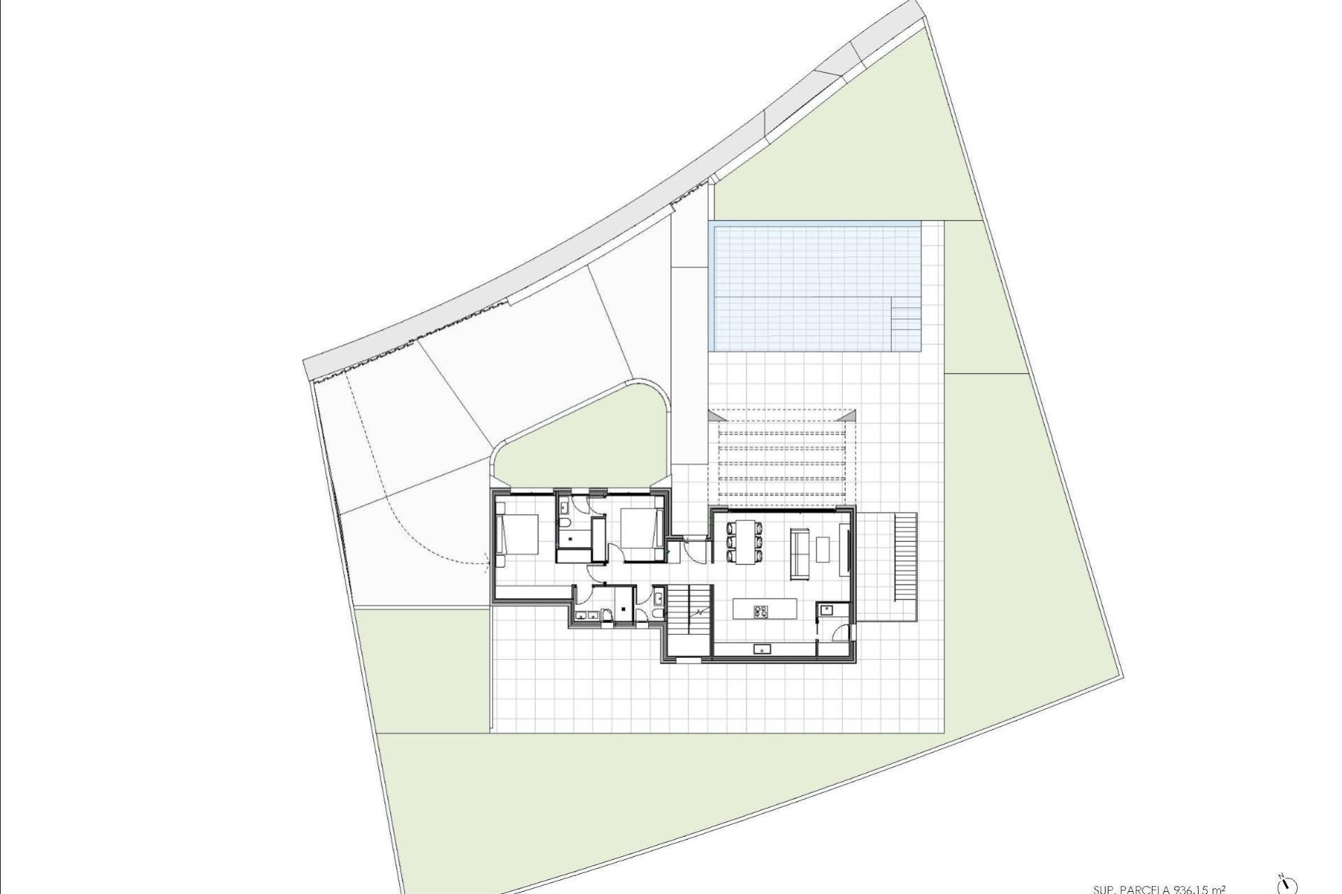 Nybyggnation - Villa - Orihuela Costa - Costa Blanca South