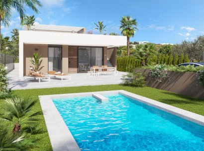 Villa · Nieuwbouw Woningen - Vera · Pueblo Salinas · Almería · Spanje