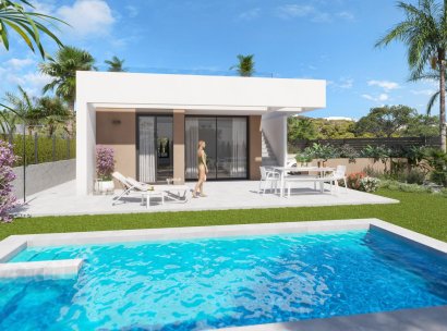 Villa · Nieuwbouw Woningen - Vera · Pueblo Salinas · Almería · Spanje
