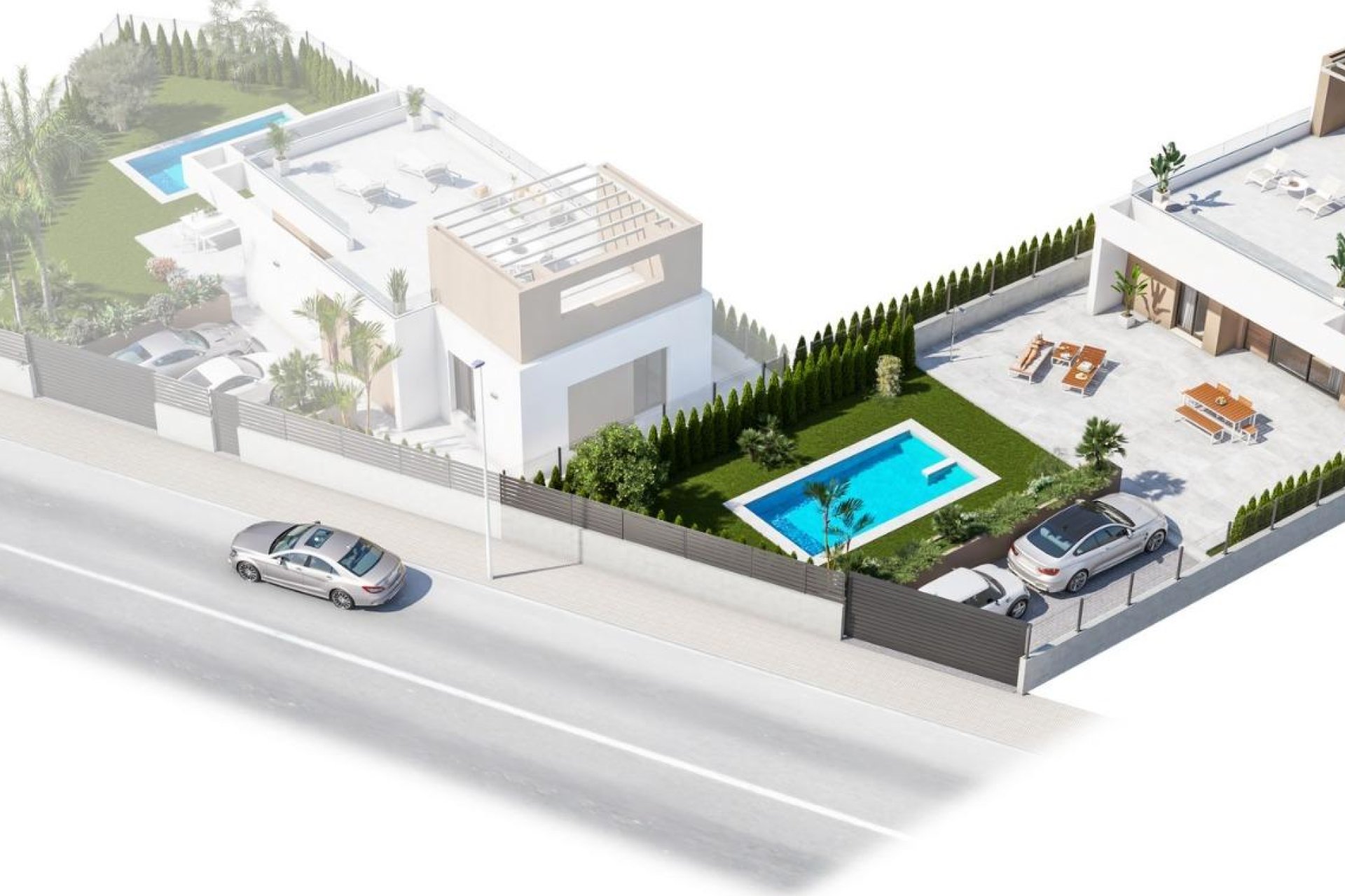 New Build - Villa - Vera - Coast of Almeria