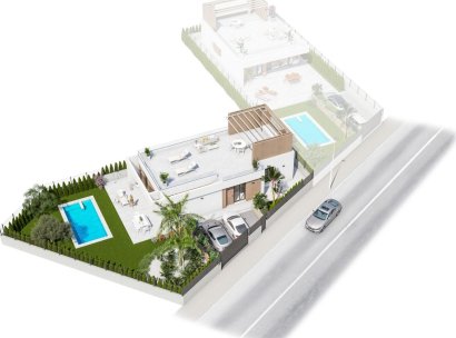 Villa · Nieuwbouw Woningen - Vera · Pueblo Salinas · Almería · Spanje