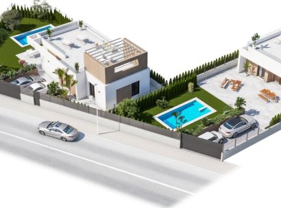 Villa · Nieuwbouw Woningen - Vera · Pueblo Salinas · Almería · Spanje