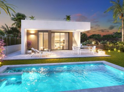 Villa · Nieuwbouw Woningen - Vera · Pueblo Salinas · Almería · Spanje
