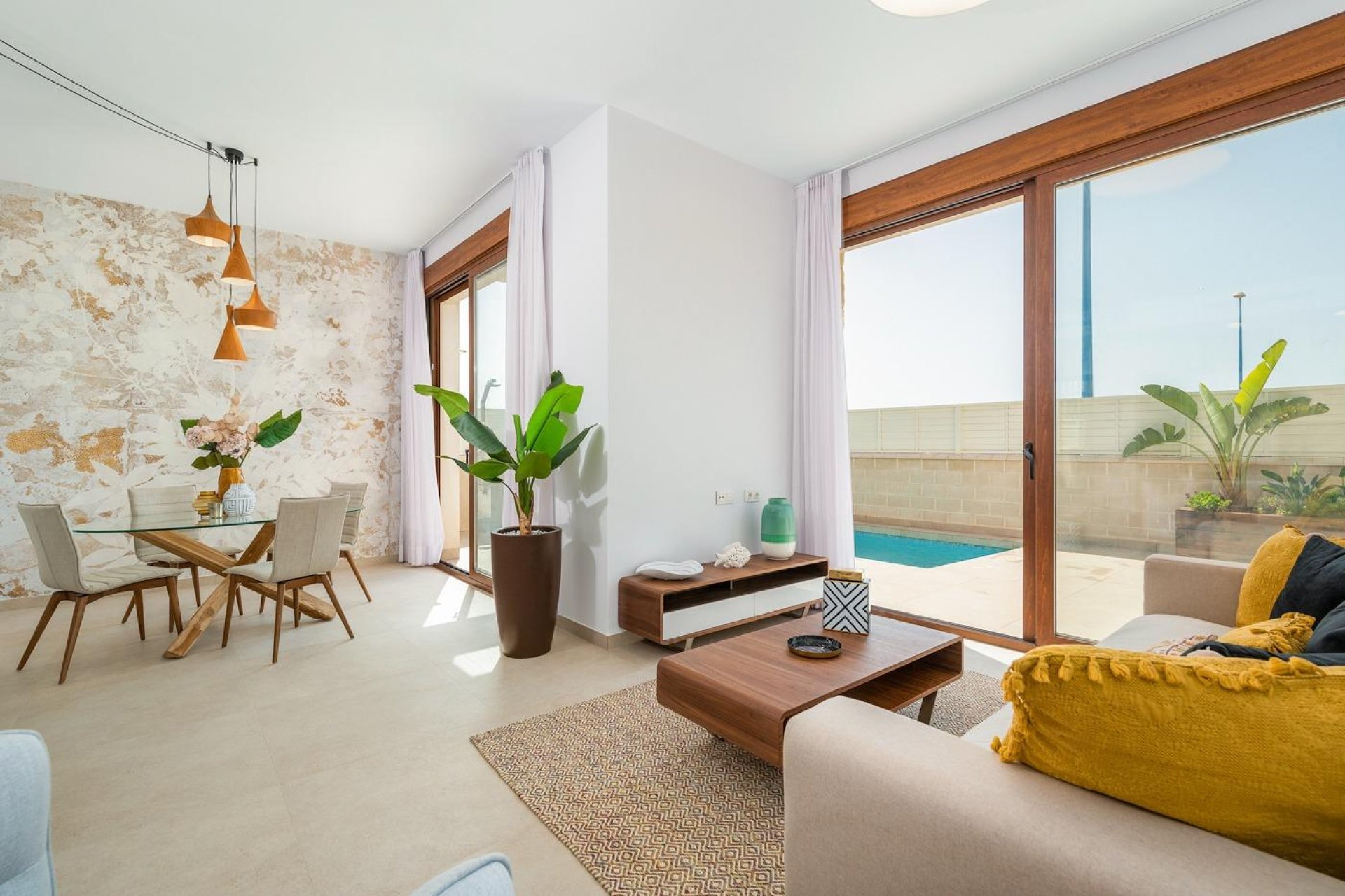 Nieuwbouw Woningen - Villa - Vera - Kust van Almeria