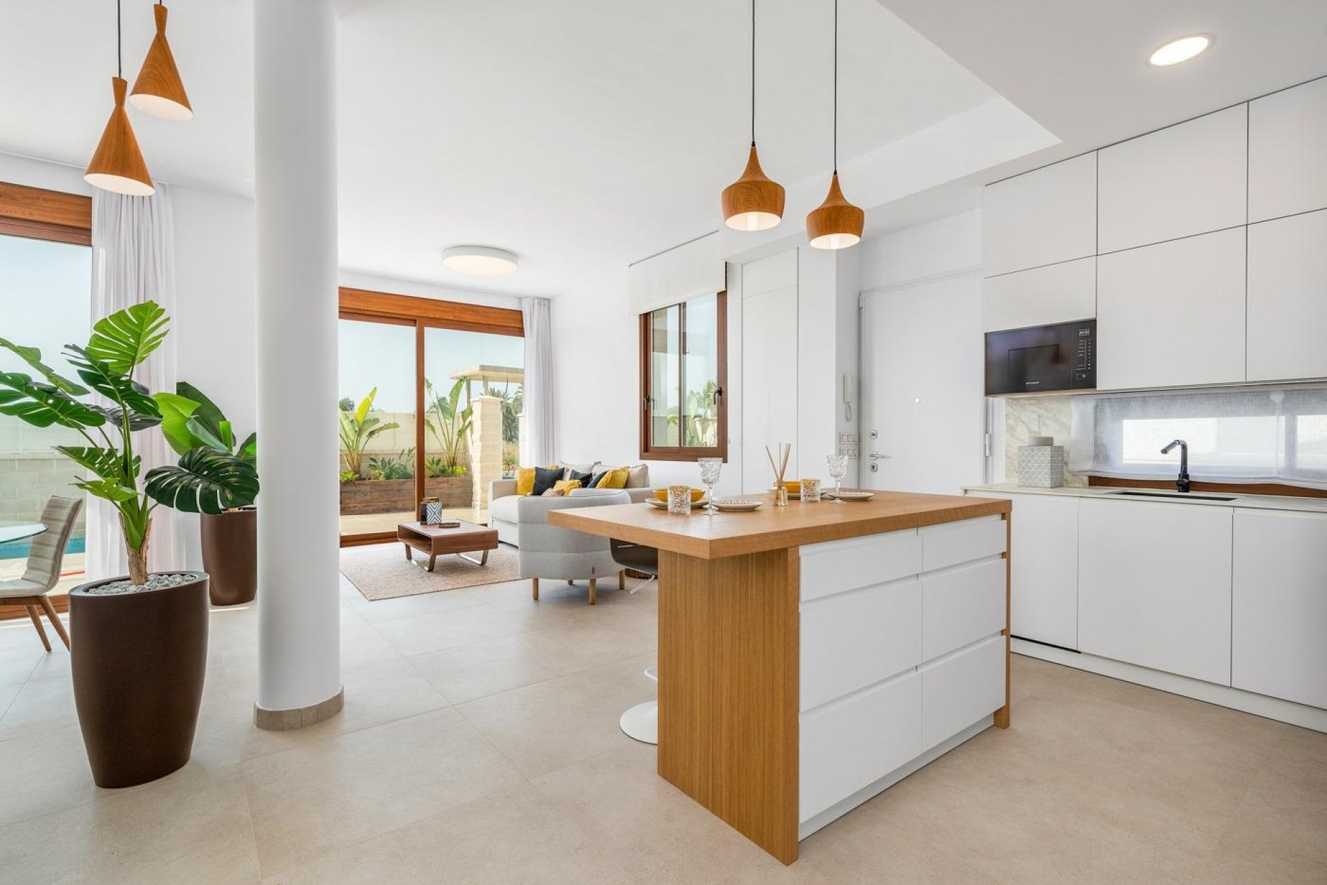 Nieuwbouw Woningen - Villa - Vera - Kust van Almeria