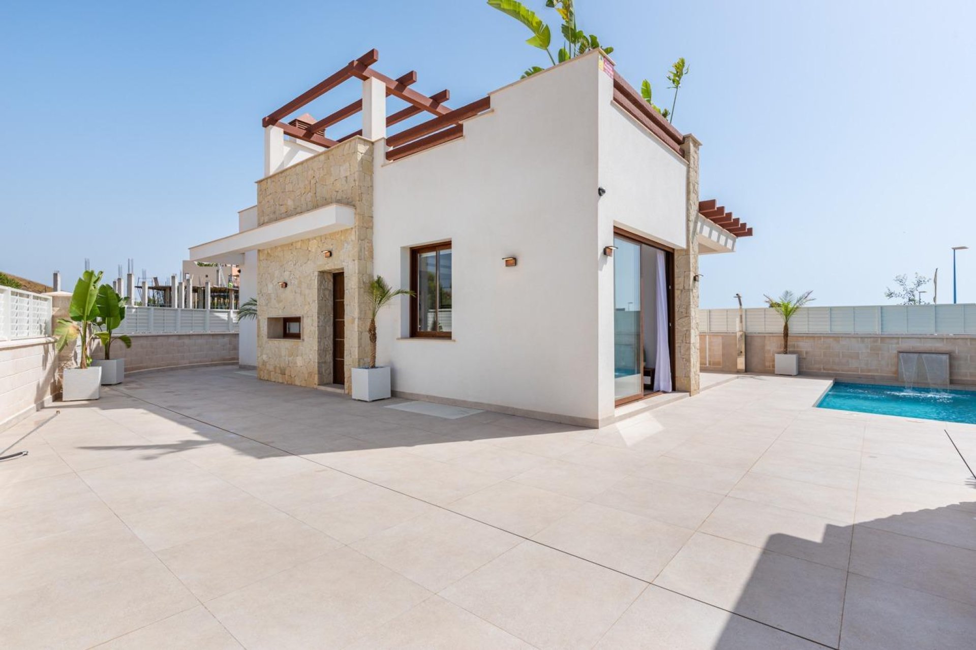 Nieuwbouw Woningen - Villa - Vera - Kust van Almeria