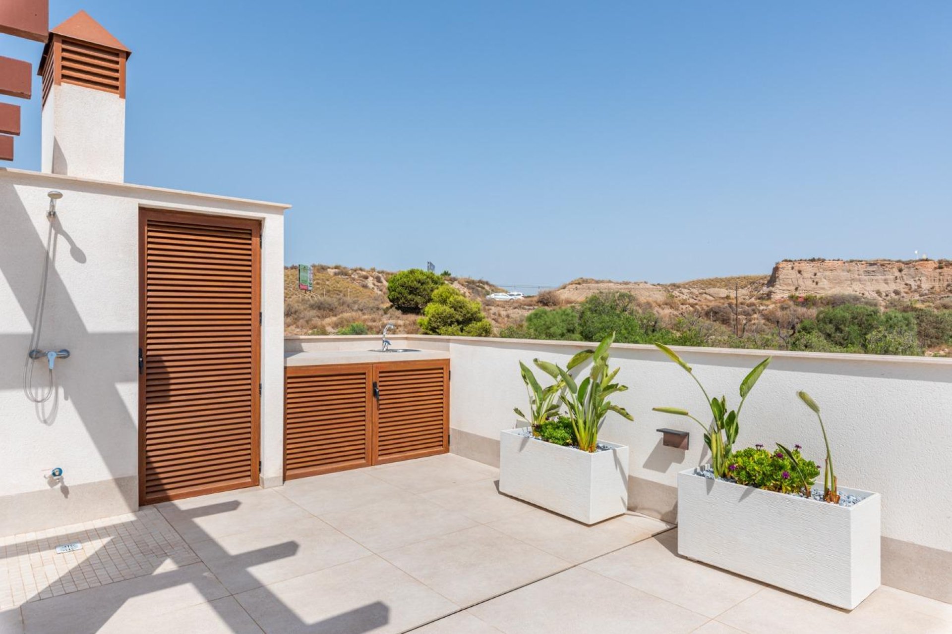 Nieuwbouw Woningen - Villa - Vera - Kust van Almeria