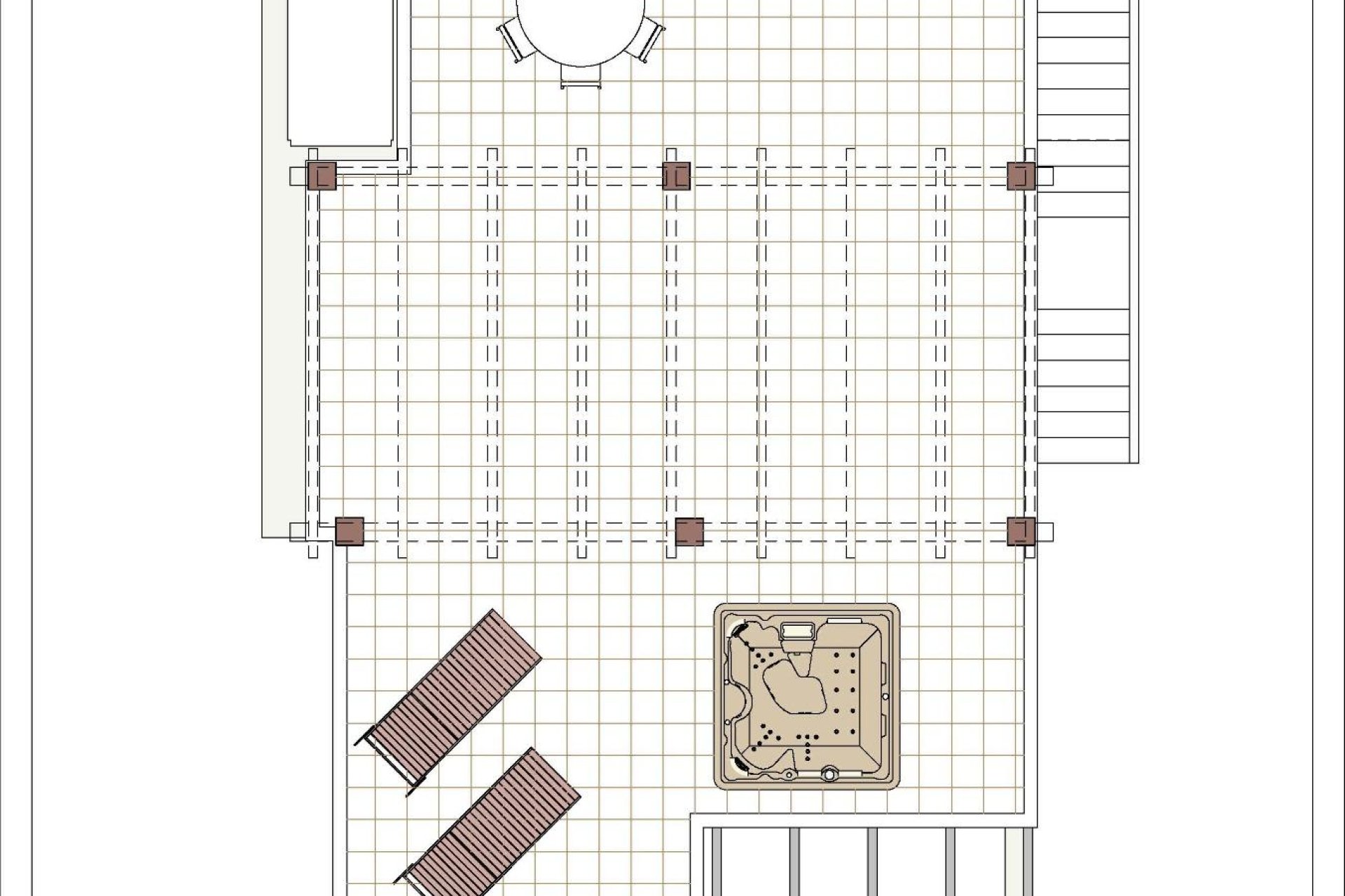 Nieuwbouw Woningen - Villa - Vera - Kust van Almeria
