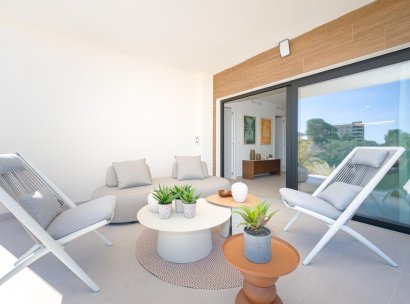 Apartment · New Build - Finestrat · Cala de Finestrat · Alicante · Spain