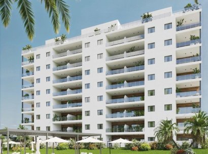 Apartment · New Build - Finestrat · Cala de Finestrat · Alicante · Spain