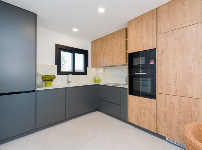 Apartment · New Build - Finestrat · Cala de Finestrat · Alicante · Spain