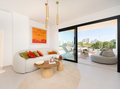 Apartment · New Build - Finestrat · Cala de Finestrat · Alicante · Spain