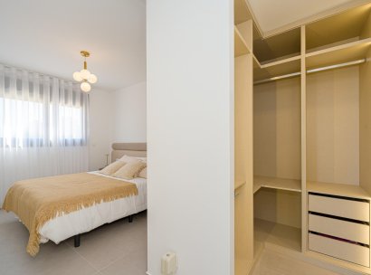 Apartment · New Build - Finestrat · Cala de Finestrat · Alicante · Spain