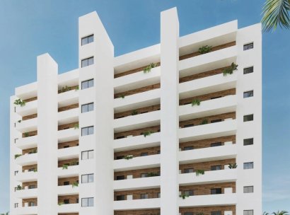 Apartment · New Build - Finestrat · Cala de Finestrat · Alicante · Spain