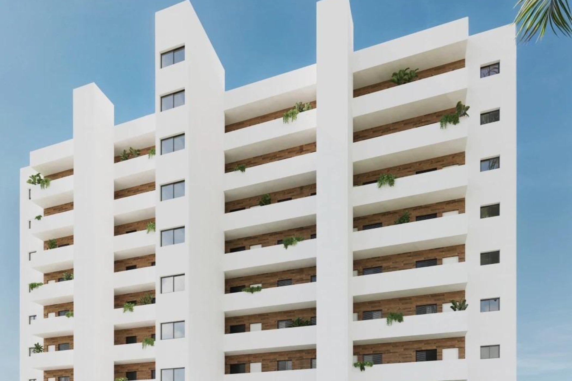 New Build - Apartment - Finestrat - Costa Blanca North