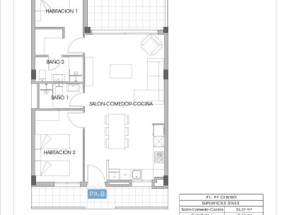 Apartment · New Build - Finestrat · Cala de Finestrat · Alicante · Spain