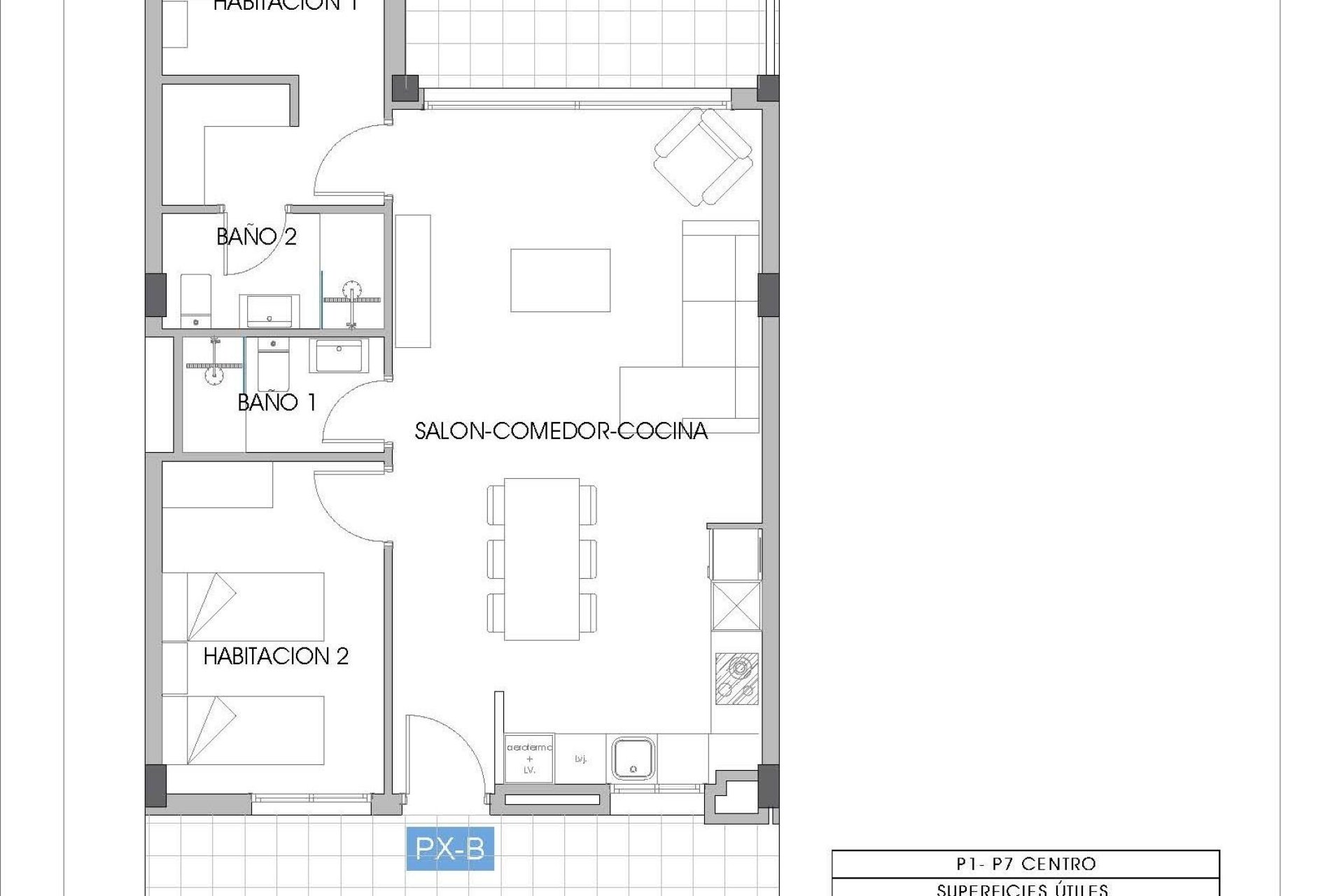 New Build - Apartment - Finestrat - Costa Blanca North