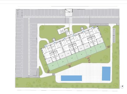 Apartment · New Build - Finestrat · Cala de Finestrat · Alicante · Spain