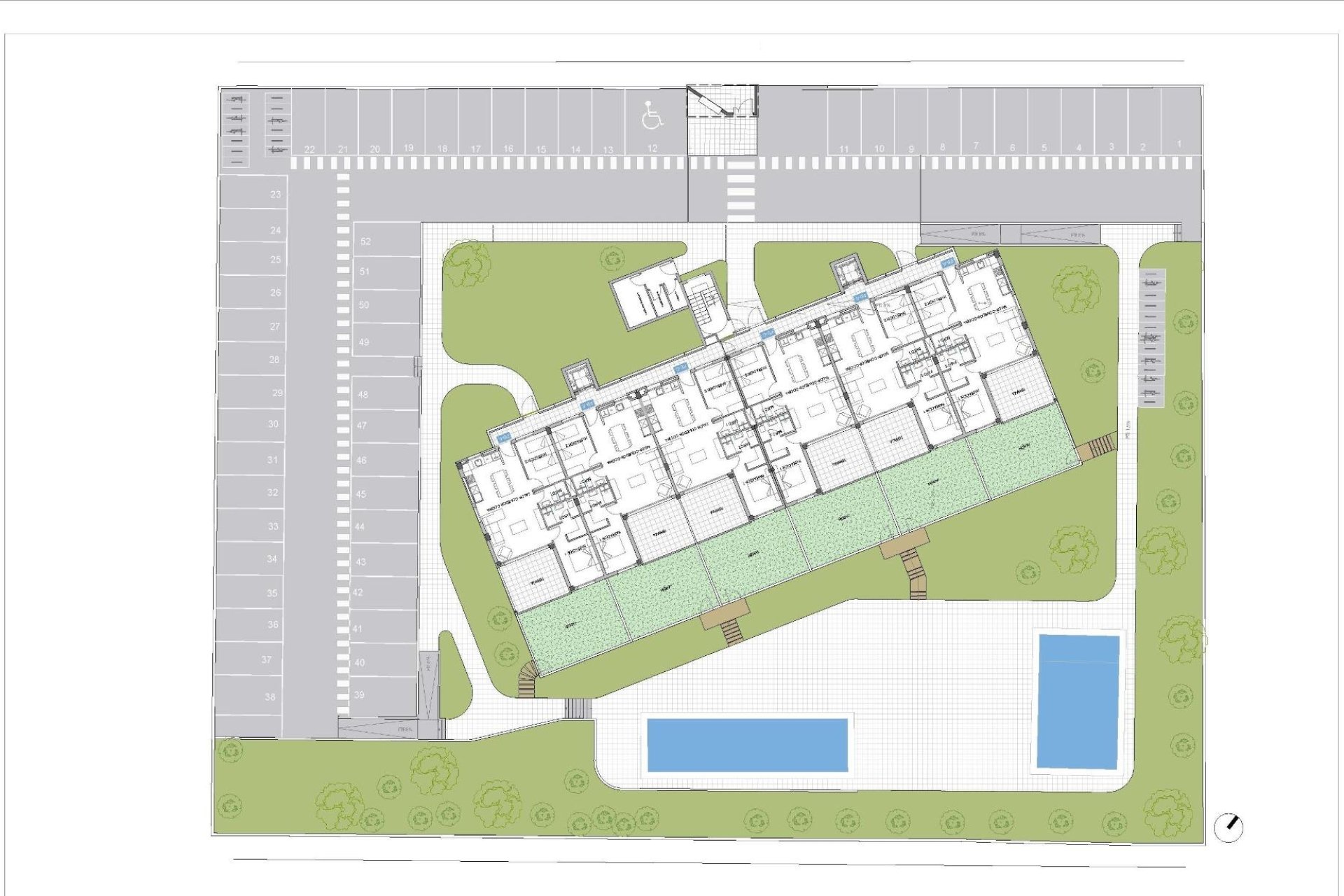 New Build - Apartment - Finestrat - Costa Blanca North