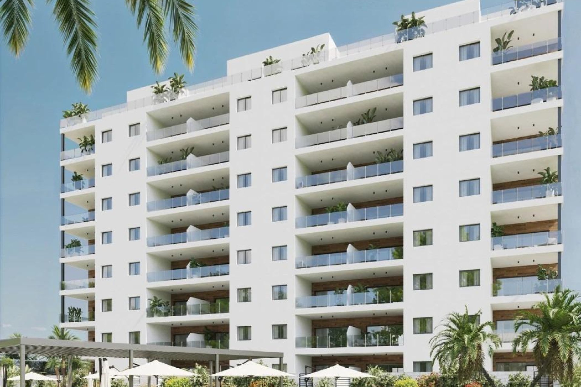 New Build - Penthouse - Finestrat - Costa Blanca North