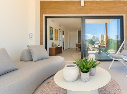 Penthouse · New Build - Finestrat · Cala de Finestrat · Alicante · Spain