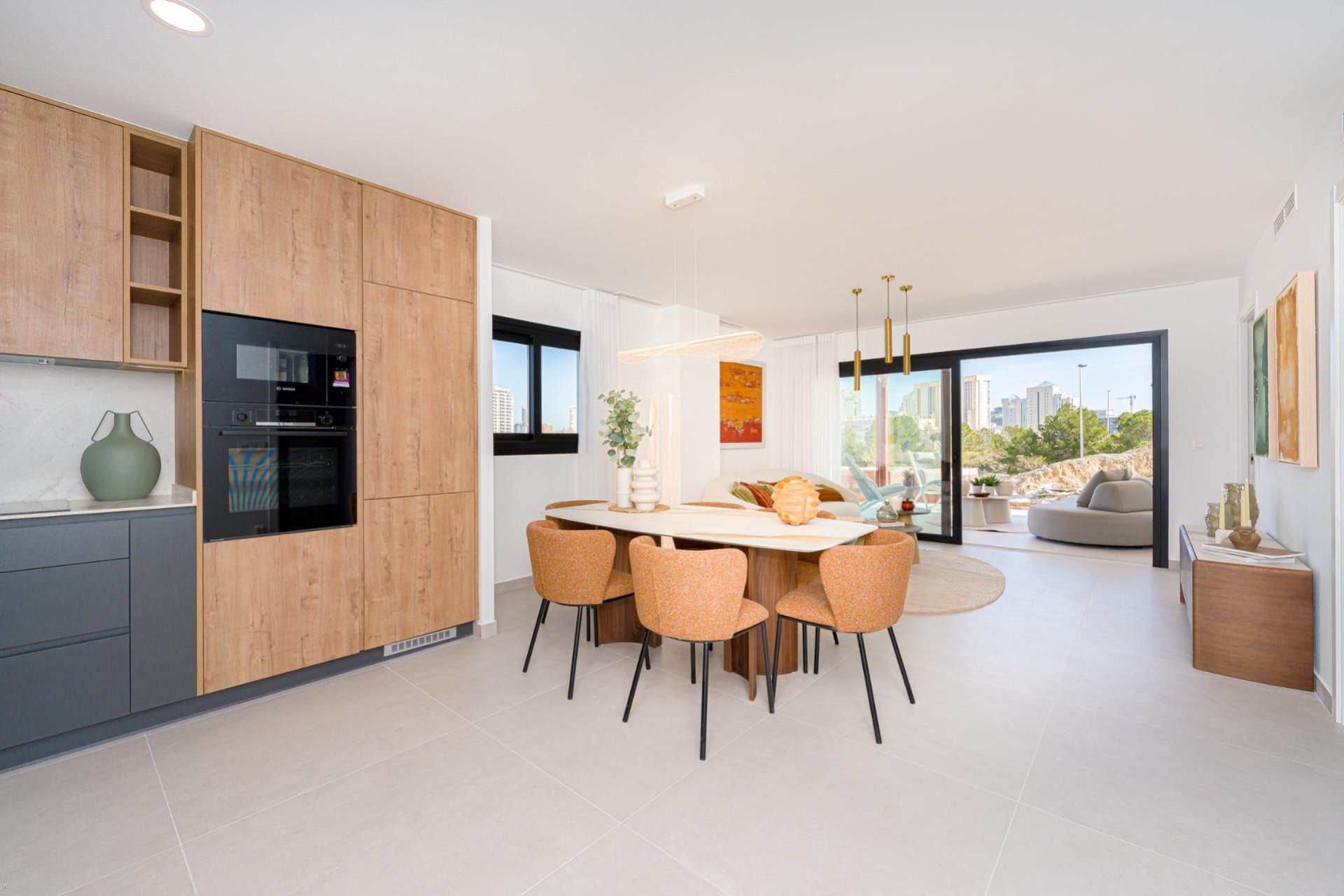 New Build - Penthouse - Finestrat - Costa Blanca North