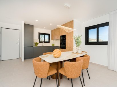 Penthouse · New Build - Finestrat · Cala de Finestrat · Alicante · Spain