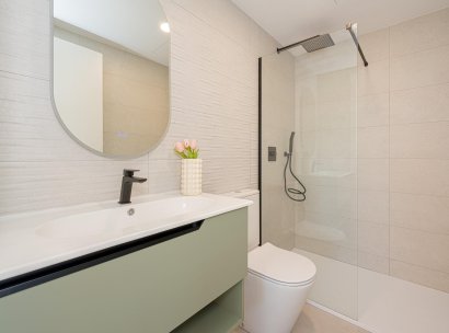 Penthouse · New Build - Finestrat · Cala de Finestrat · Alicante · Spain